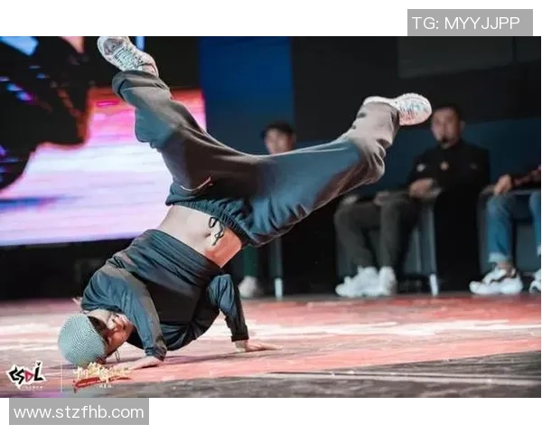 北京极限运动队崛起之路：世界街舞大赛的荣耀与挑战