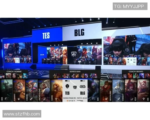 英雄联盟盛宴:深入解析IG战队的协作与默契之道