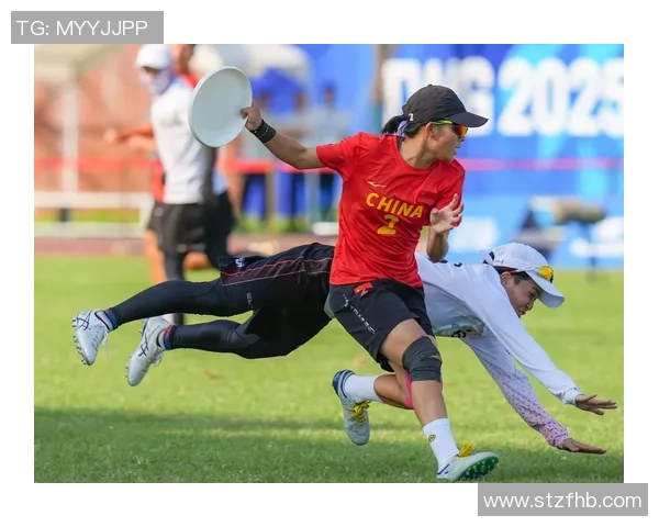 重庆飞盘队整体压制体系探秘与战术解析之飞盘竞技新风潮